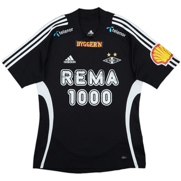 2008-09 Rosenborg Away Shirt - 5/10 - (S)