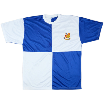 2005-07 Wealdstone Match Issue Home Shirt #11