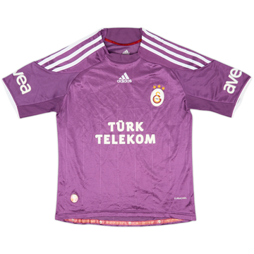 2009-10 Galatasaray Third Shirt - 9/10 - (XS)