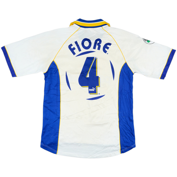 1997-98 Parma Match Issue Home Shirt Fiore #4
