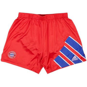 1993-95 Bayern Munich Home Shorts - 8/10 - (L)
