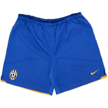 2007-08 Juventus Away Shorts - 6/10 - (M)