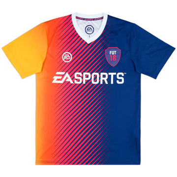2017 EA Sports FIFA Ultimate Team Shirt #18 - 8/10 - (S)