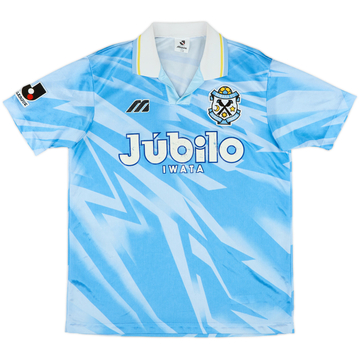 1994-95 Jubilo Iwata Home Shirt - 7/10 - (L)
