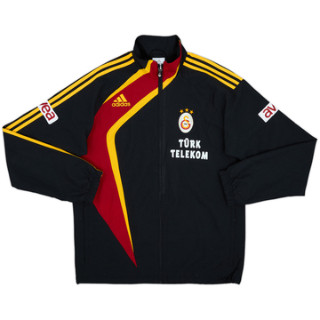 2009-10 Galatasaray adidas Track Jacket - 9/10 - (M)