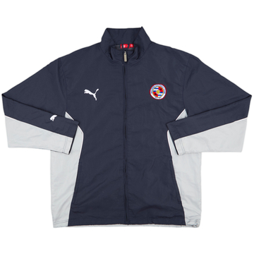 2006-07 Reading Puma Track Jacket - 8/10 - (L)