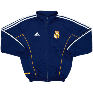 1998-99 Real Madrid adidas Track Jacket - 9/10 - (M)
