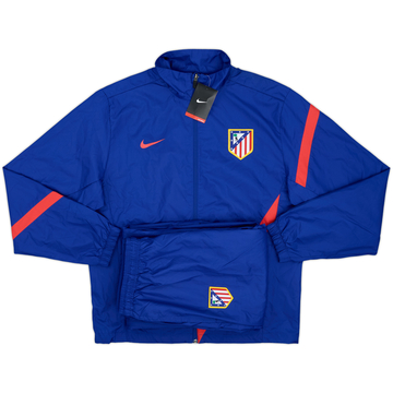2011-12 Atletico Madrid Nike Chándal (M)
