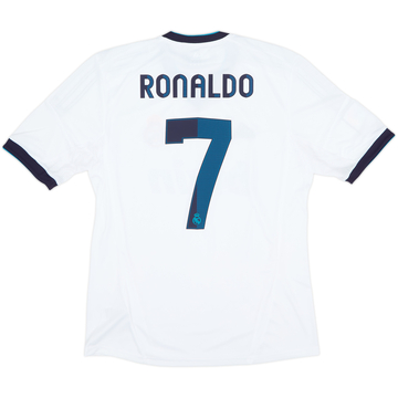 2012-13 Real Madrid Camiseta