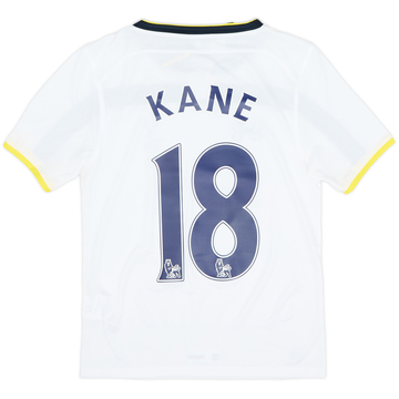 2014-15 Tottenham Home Shirt Kane #18 (M.Boys)