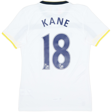 2014-15 Tottenham Home Shirt Kane #18 (Women's S)