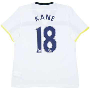 2014-15 Tottenham Home Shirt Kane #18 (Women's XL)