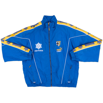 1995-97 Parma Puma Track Jacket - 10/10 - (L)