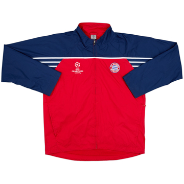 2003-04 Bayern Munich adidas CL Rain Jacket - 8/10 - (S)