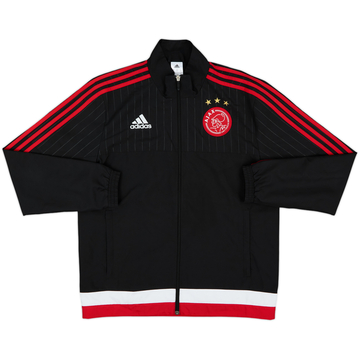 2015-16 Ajax adidas Track Jacket - 8/10 - (M)