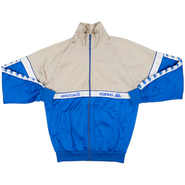1988-89 Juventus Kappa Track Jacket - 8/10 - (M)