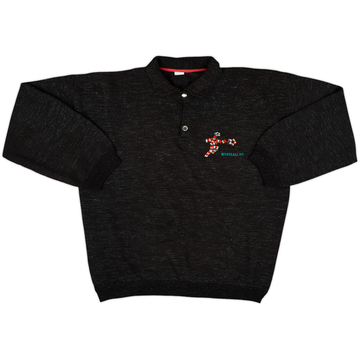 1990 Italia 90 Chaqueta de forro polar - 8/10 - (L)