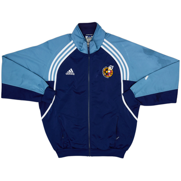 1999-00 Spain adidas Track Jacket - 5/10 - (L/XL)