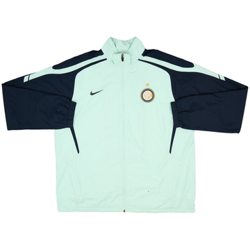 2011-12 Inter Milan Nike Track Jacket - 8/10 - (XL)