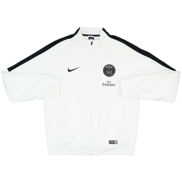 2014-15 Paris Saint-Germain Nike Track Jacket - 6/10 - (M)