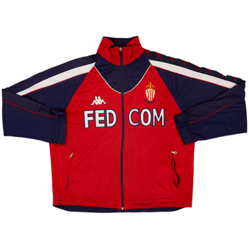 1998-00 Monaco Kappa Track Jacket - 8/10 - (L)