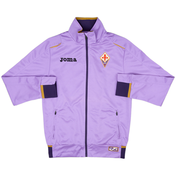 2014-15 Fiorentina Joma Track Jacket - 6/10 - (S)