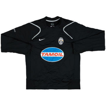 2006-07 Juventus Nike Sweat Top - 8/10 - (L)