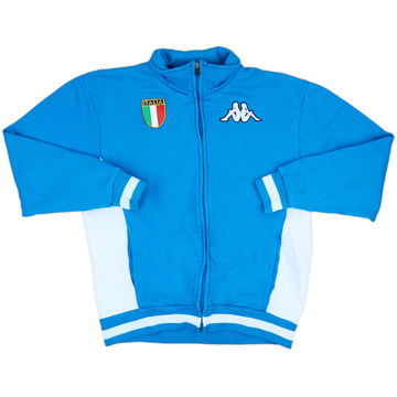 2000-01 Italy Kappa Track Jacket - 9/10 - (L)