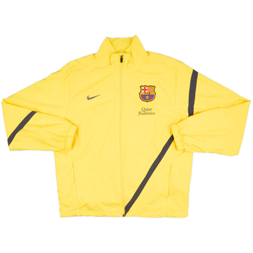 2012-13 Barcelona Nike Track Jacket - 10/10 - (L)