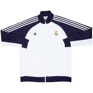 2012-13 Real Madrid adidas Track Jacket - 6/10 - (XL)