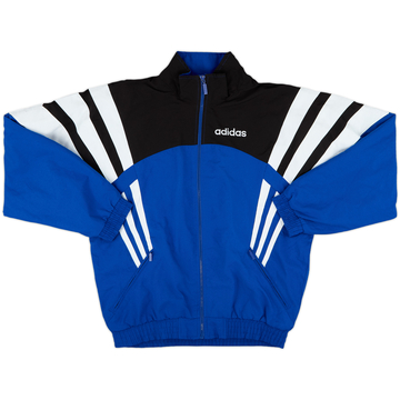 1996-98 Austria Memphis adidas Track Jacket - 9/10 - (S)