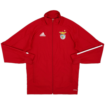 2019-20 Benfica adidas Track Jacket - 5/10 - (S)
