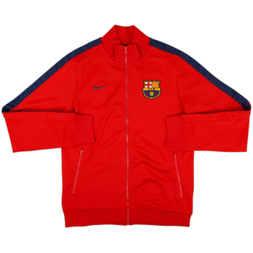 2013-14 Barcelona Nike Track Jacket - 8/10 - (S)
