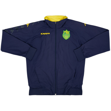 2009-10 Nantes Kappa Track Jacket - 6/10 - (XL)