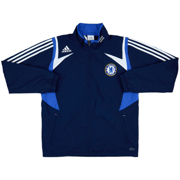 2007-08 Chelsea adidas Track Jacket - 8/10 - (L)