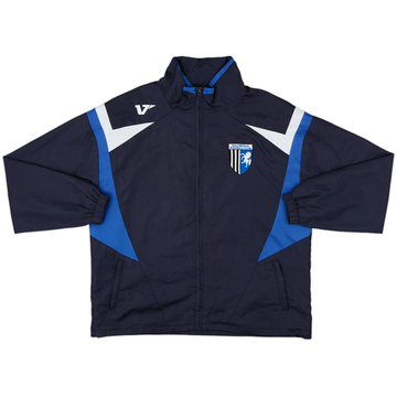 2009-10 Gillingham Vandanel Track Jacket - 7/10 - (S)