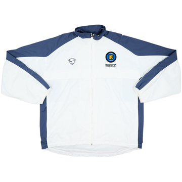 2000-01 Inter Milan Nike Track Jacket - 6/10 - (L)