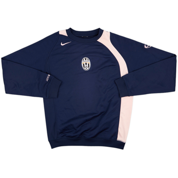 2004-05 Juventus Nike Sweat Top - 6/10 - (M)