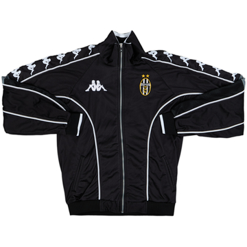 1999-00 Juventus Kappa Track Jacket - 9/10 - (M)