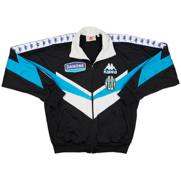 1994-95 Juventus Kappa Track Jacket - 7/10 - (S)