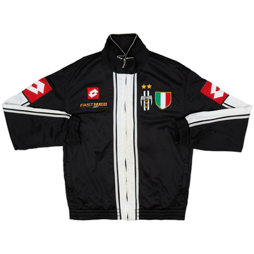 2001-02 Juventus Lotto Track Jacket - 5/10 - (S)