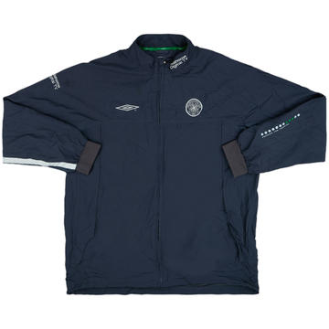 2001-03 Celtic Umbro Track Jacket - 10/10 - (XL)