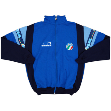1990 Italy Diadora Track Jacket - 10/10 - (M)
