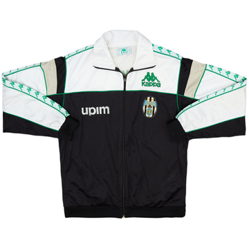 1990-91 Juventus Kappa Track Jacket - 8/10 - (S)