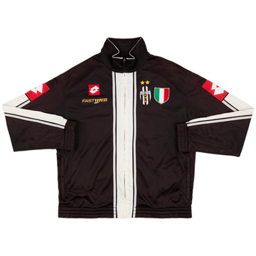 2001-02 Juventus Lotto Track Jacket - 6/10 - (XL)