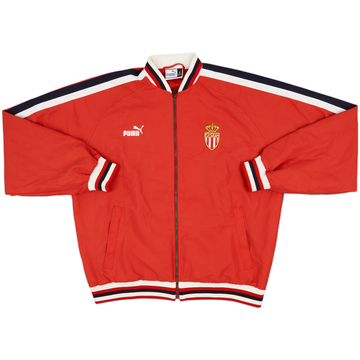2001-03 Monaco Puma Bomber Jacket - 7/10 - (L)