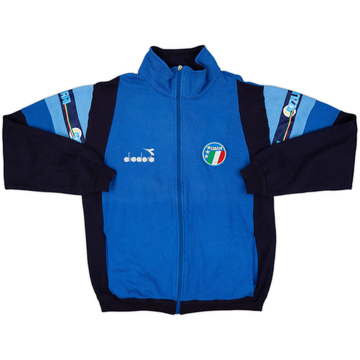 1990 Italy Diadora Track Jacket - 6/10 - (L)