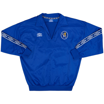 1995-97 Chelsea Umbro Drill Top - 9/10 - (XL)