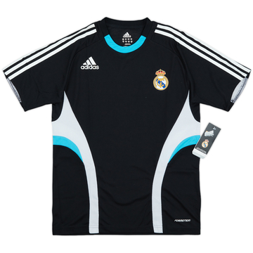 2008-09 Real Madrid Formotion Training Shirt (S)