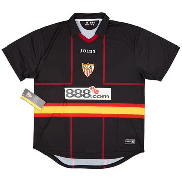 2007-08 Sevilla European Away Shirt (L)